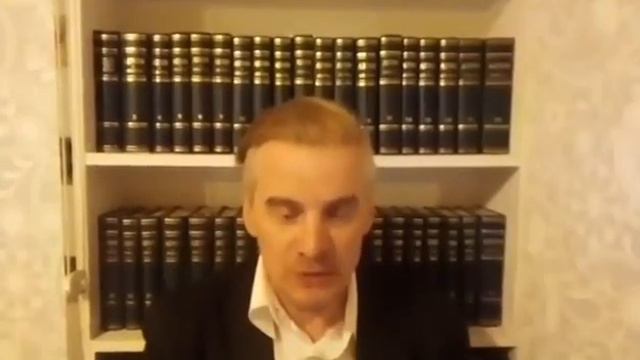 Поздравление Андреаса Зафейриса (Греция) с Днем освобождения Донбасса смотреть онлайн