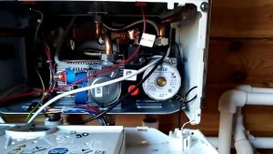 2. Газовый котёл. Медленно греет. Устранение