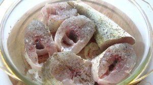 Судак в томатном соусе