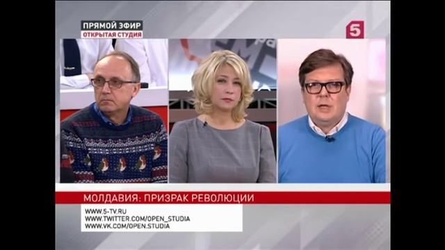 Народ Молдовы ждёт «Авроры», а ему подкидывают «Троянского коня» - Игорь Тулянцев смотреть онлайн