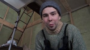 Утепляю потолок в ДОМЕ В ДЕРЕВНЕ.  Все ли правильно?? РЕМОНТ СВОИМИ РУКАМИ