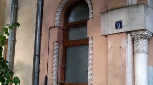 Одна из самых красивых улиц Ялты: улица Екатерининская