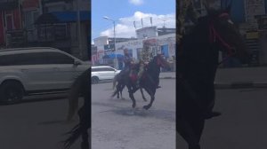 Ингушетия город Назрань