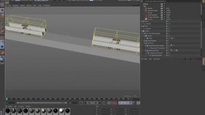 Motion Design School - Dynamics Animation in Cinema 4D