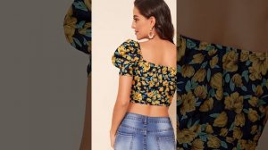 Blusas Bonitas de MODA 2020/2021 VERANO #21