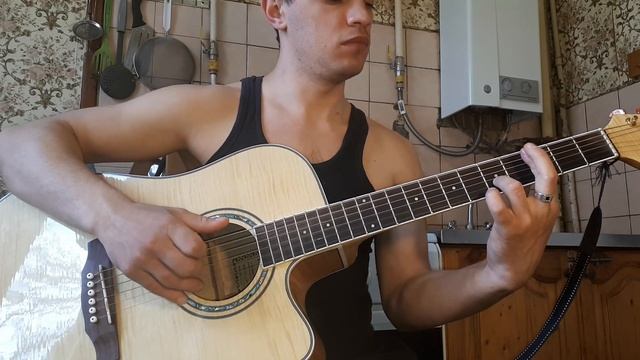 Миша Смирнов - Прости на гитаре + разбор песни смотреть онлайн