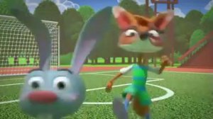 10 друзей Кролика - С**а, с этим Dirol'ом все зубы выпадут!