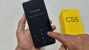 Realme C55 Hard Reset | Realme (RMX3710) Pattern Lock Remove Without Pc Android 13 | Password Forgo