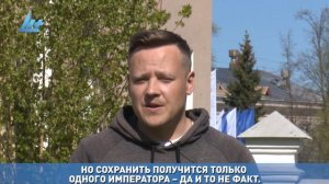 Старый город. История памятника Петру I в Петрозаводске