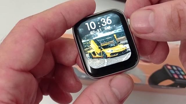 MW17plus ? новые смартчасы
