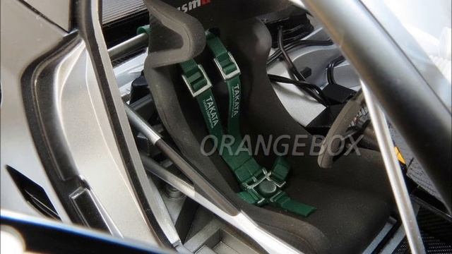 Nissan GTR FIA GT 2010 81077 Autoart смотреть онлайн