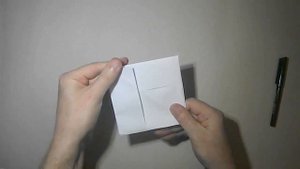 Как сделать говорящую голову из бумаги а4 своими руками?