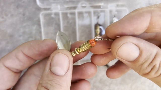 Набор блесен вертушек 4.5 г смотреть онлайн