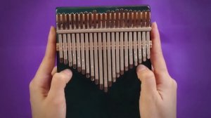 UNDERTALE _ Undertale [Kalimba cover]