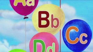 ABC Song with Cute Ending (Upper and Lower-Case Letters)-Nursery Rhymes & Kids Songs