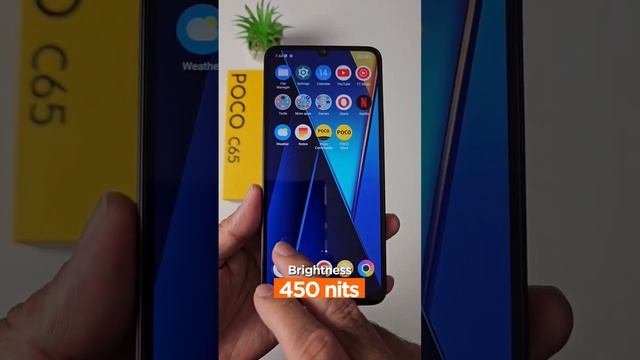 POCO C65 Launched in India | 8,499* Only