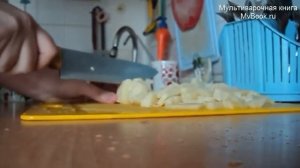 Картошечка жареная в мультиварке  LENTEL RC-50 DPS