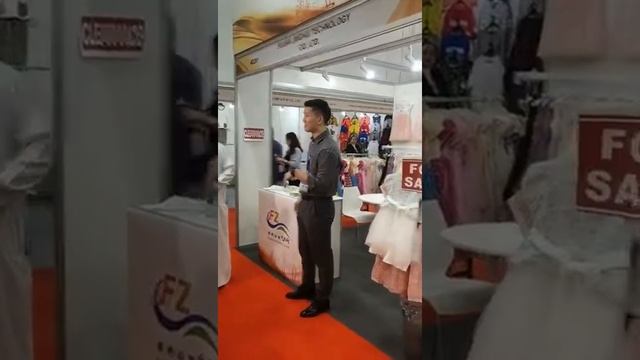 CHINA（UAE）TRADE FAIR in Dubai International Convention and Exhibition Center