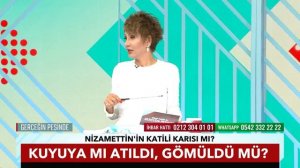 Gömüldü mü, Kuyuya mı Atıldı? - Gerçeğin Peşinde