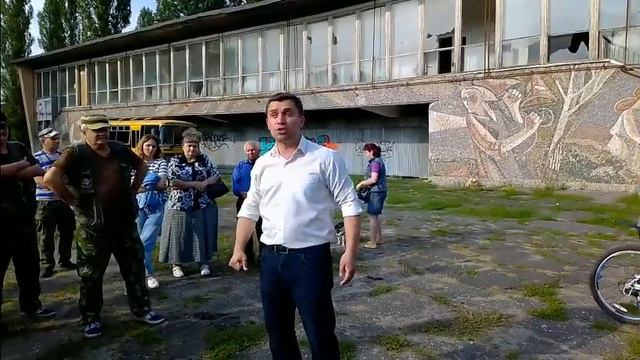 Николай Бондаренко о хитрой ситуации и Крыме смотреть онлайн