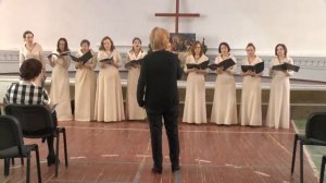 "Ой, ты мой, дубочек" - литовская народная песня