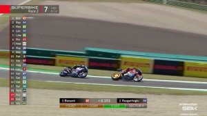 SuperBike этап 7 race 2