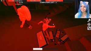 ДРУЗЬЯ ХОТЯТ МЕНЯ ПРИКОНЧИТЬ! Roblox Flee the Facility