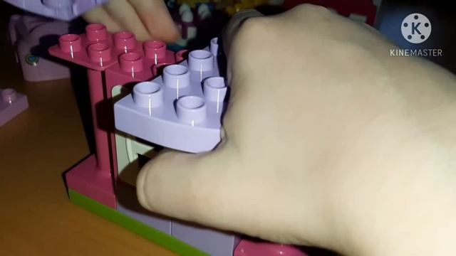 ЛЕГО ДУПЛО. ДЕНЬ РОЖДЕНИЯ МИННИ МАУС смотреть онлайн