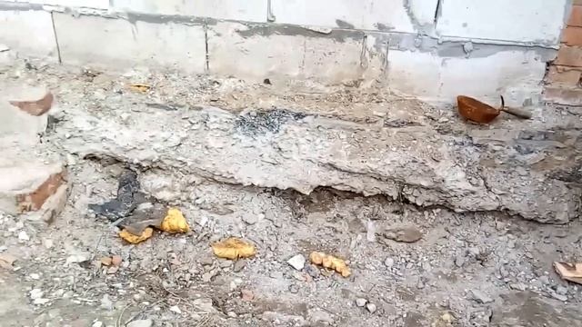 РЕМОНТ СТАРОГО ДОМА (видео №78).
