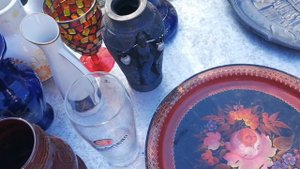 Барахолки Европы.Барахолка Прага. Чехия .Можно заработать.Часть 2