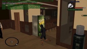 Samp RP #1 Начинаем новую игру! GTA SAMP