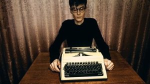 Печатная машинка "Любава" модель ПП-215-01 1984 обзор.