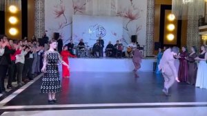Вечер Школы Лезгинки Джамала Мугидова! Танец Попурри! Ансамбль Ватан, Лезгинка, Горцы, Дагестан!