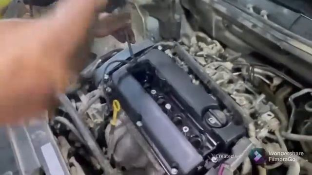 înlocuire capac tacheti 1.6 16v смотреть онлайн