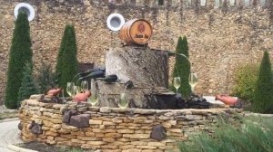 Подземный винный город, Милештий Мичь, Молдова , часть 1