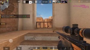 ГЛОБАЛ зашел на БРОНЗЫ и был в ШОКЕ _ Standoff 2