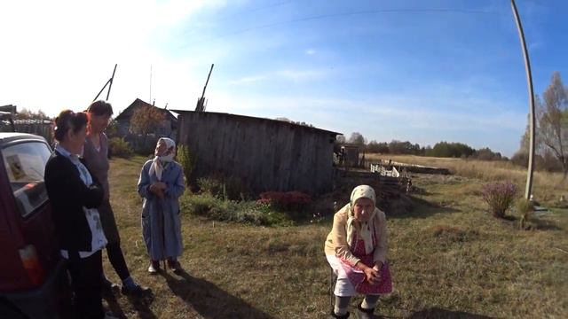 Родниковая деревня на реке Уркат(часть-3) продолжение следует. смотреть онлайн