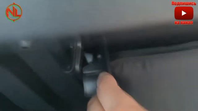 Замена салонного фильтра Kia Rio X, X-Line, 4-го поколения /