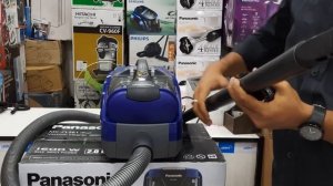Panasonic Vacuum Cleaner MC-CL561. শক্তিশালী ভেকুম ক্লিনার।
