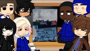 Wednesday Characters React [Part 2] (Mixed Emotions TvT')