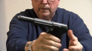 Astra M 300  380acp pistol unboxing