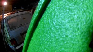 Покраска нивы в раптор в цвет лайм или сочный огурец