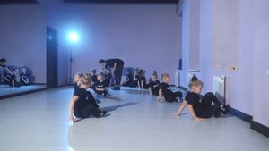 Детские танцы - Современная хореография Модерн