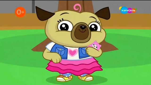 Chip and Potato - opening (Russian) смотреть онлайн