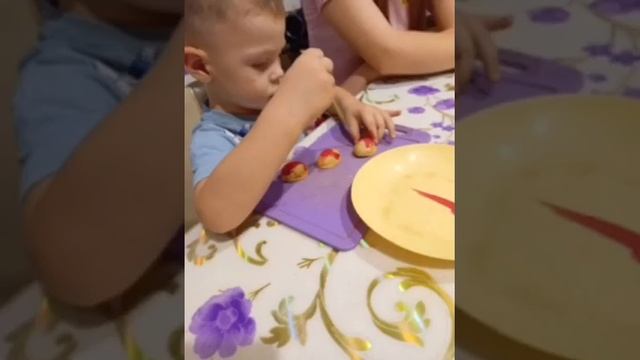 Осенние поделки группа № 1 смотреть онлайн