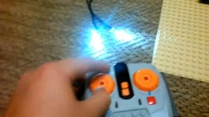 Лего пульт управления