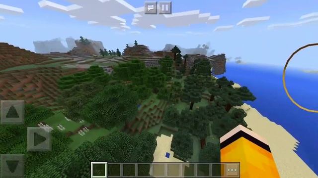 как найти деревню жителей номер 13 в minecraft