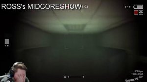 Реакции летсплейщиков на СКРИМЕР в Outlast 2 Demo (S08E05)