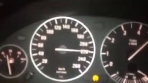 бмв е39 540 разгон с 0до 260