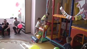 День рождения Насти. Начало.